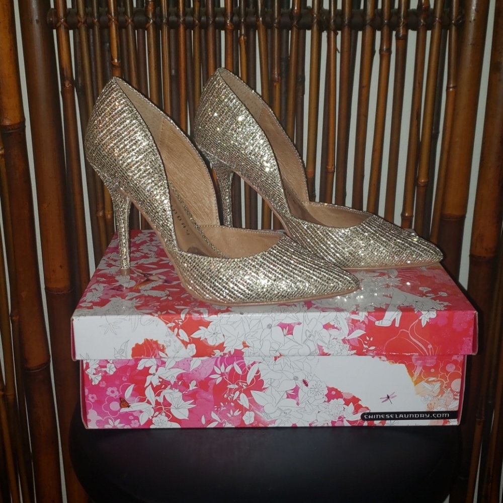 Chinese Laundry Heels